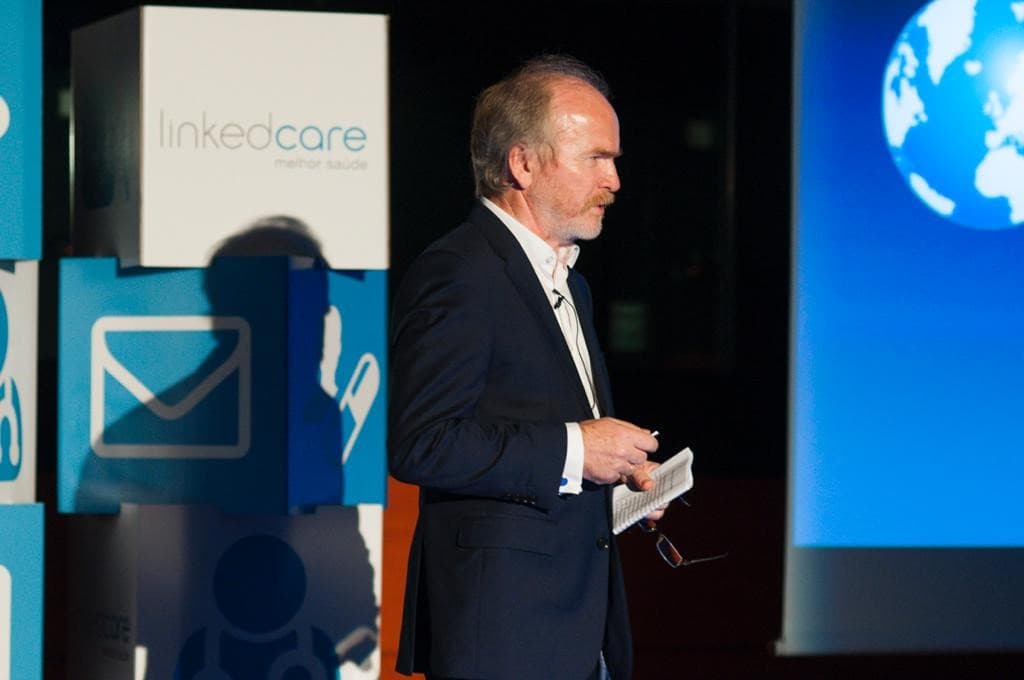 LinkedCare platform launch announcement