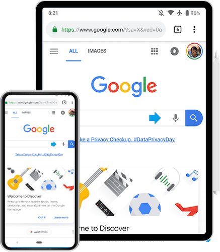 About Google