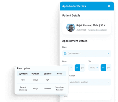 Patient Mobile Access