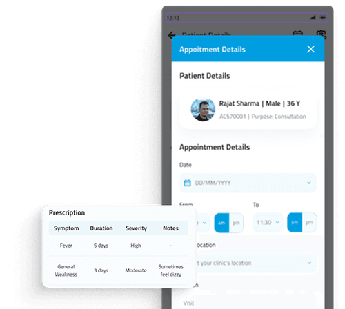 Patient Mobile Access