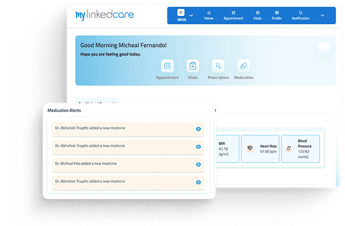 Unified Health Dashboard