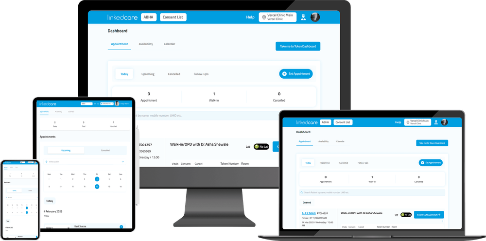 Connected Care for a Healthier Tomorrow