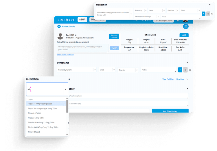 AI powered consultation tools