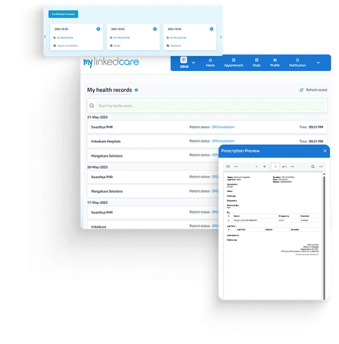 PERSONAL HEALTH RECORDS